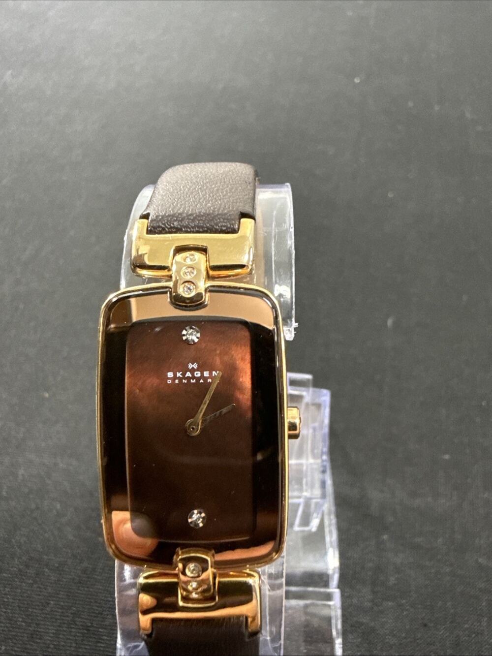 Skagen H01SRLD Women’s Watch Hiromichi Konno Special Edition New Battery (B7)